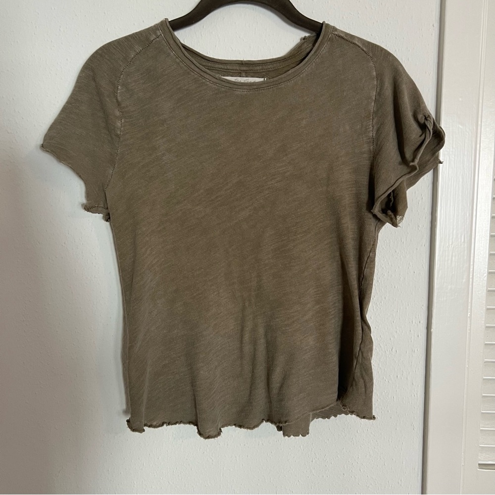 Free People - We The Free Be My Baby Tee